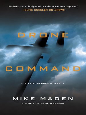 cover image of Drone Command